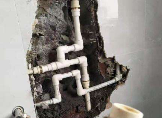 扬中卫生间测漏水价格多少